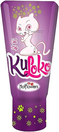 KULOKO GEL DESSENSIBILIZANTE E EXCITANTE ANAL 15G - HOT FLOWERS