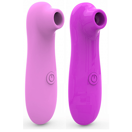 SUGADOR DE CLITÓRIS COM 10 MODOS DE PULSAÇÃO