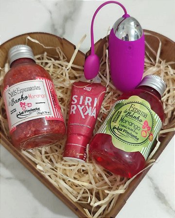 Kit Escapada Sensual