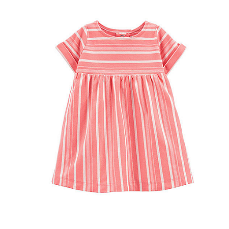 Vestido Carter's Listrado