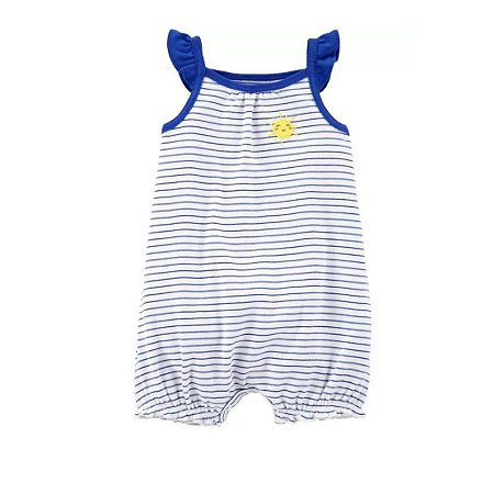 Romper Carter's - Solzinho