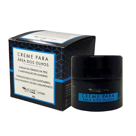 Creme facial para área dos olhos  - Max Love