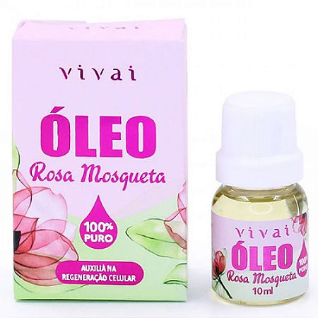 Óleo de rosa mosqueta 100% puro Vivai