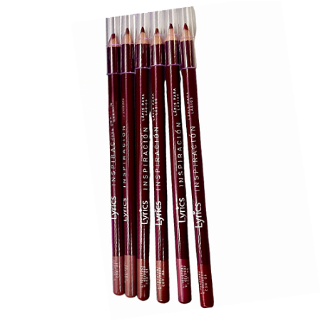 Lápis labial inspiration Lyrics