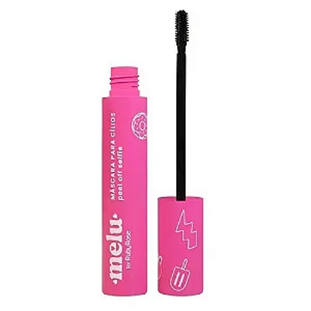 Mascara de cilios Peel off Melu