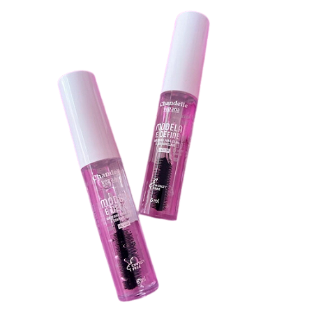 Máscara para cílios e sobrancelhas incolor Chandelle