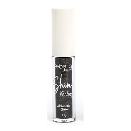 Delineador Glitter Shine Feeling Febella