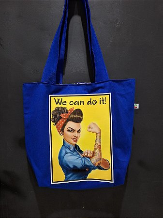 Bolsa We can do it