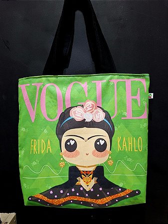 Bolsa Frida Kahlo 003
