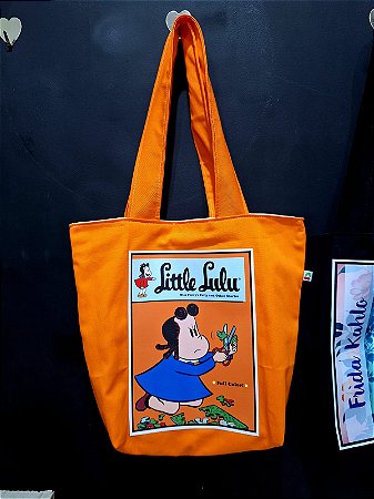 Bolsa Luluzinha _ Little Lulu