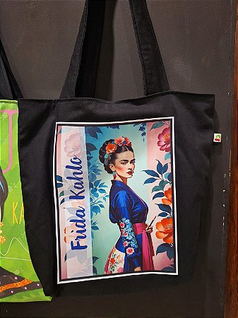 Bolsa Frida Kahlo 004