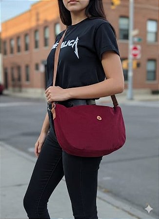 Bolsa Banana Modelo 001