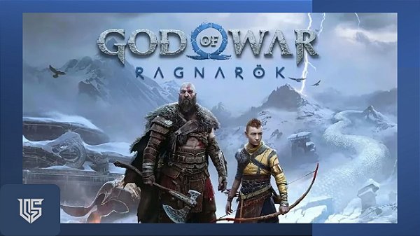 GOD OF WAR RAGNAROK - PLAYSTATION