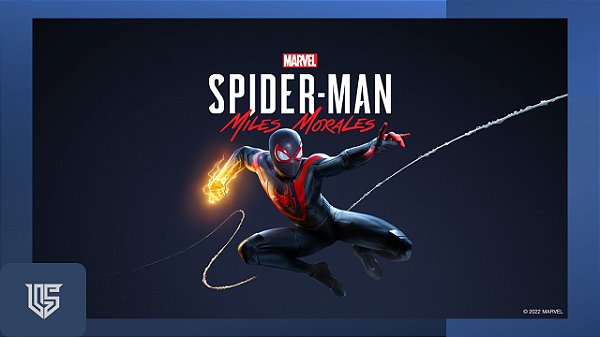 SPIDER-MAN MILES MORALES - PLAYSTATION