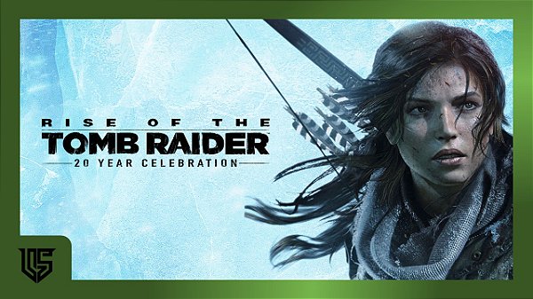 RISE OF THE TOMB RAIDER - XBOX