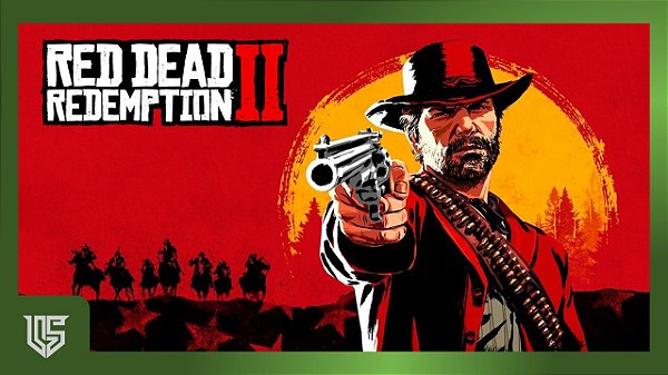 RED DEAD REDEMPTION II - XBOX