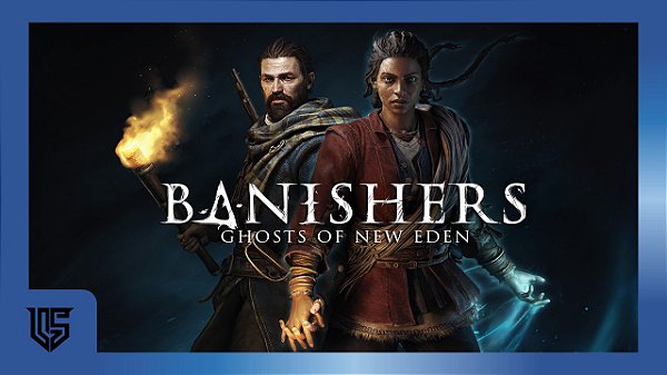 BANISHERS GHOSTS OF NEW EDEN - PLAYSTATION