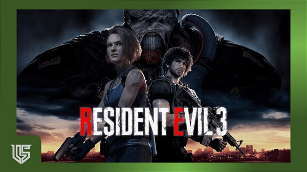 RESIDENT EVIL 3 - XBOX
