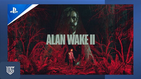 ALAN WAKE II - PLAYSTATION