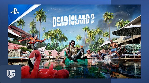 DEAD ISLAND 2 - PLAYSTATION
