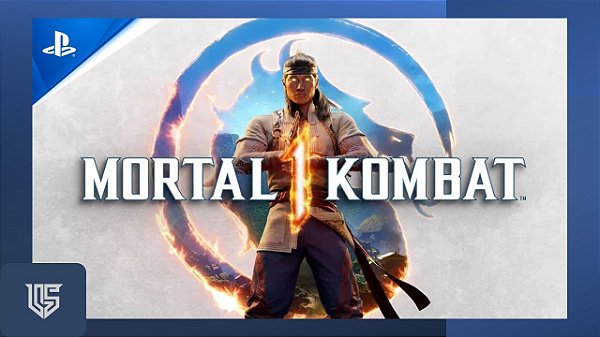 MORTAL KOMBAT 1 - PLAYSTATION