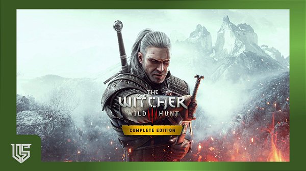 THE WITCHER 3: WILD HUNT COMPLETE EDITION - XBOX