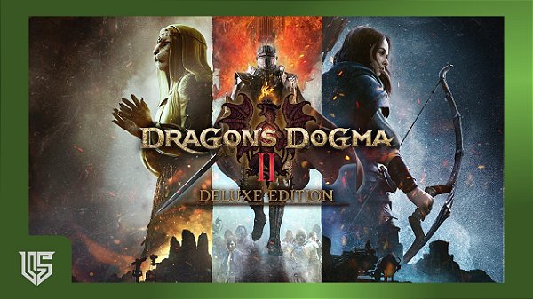 DRAGONS DOGMA II DELUXE EDITION - XBOX