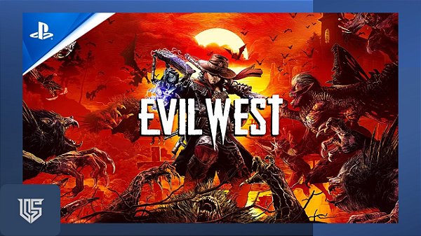 EVIL WEST - PLAYSTATION