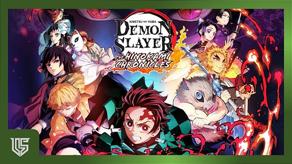 DEMON SLAYER: KIMETSU NO YAIBA - XBOX