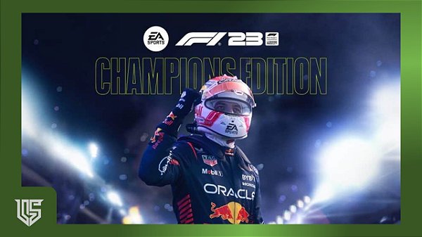 F1 23 EDIÇÃO DOS CAMPEÕES - XBOX
