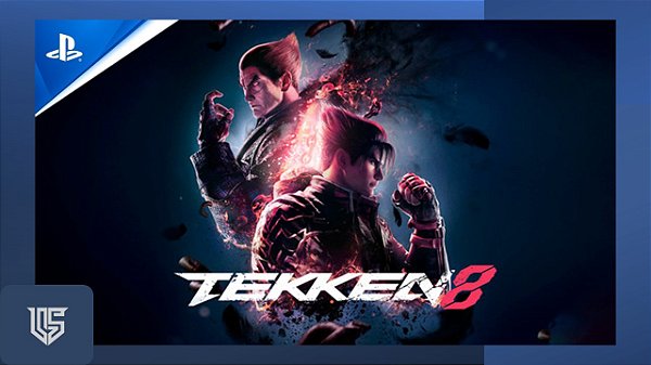 TEKKEN 8 - PLAYSTATION