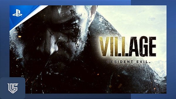 RESIDENT EVIL VILLAGE - PLAYSTATION