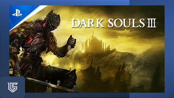 DARK SOULS III - PLAYSTATION