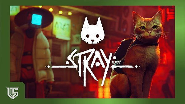 STRAY - XBOX