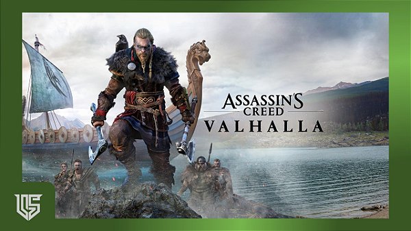 ASSASSIN'S CREED: VALHALLA - XBOX