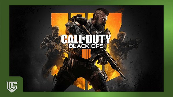 CALL OF DUTY BLACK OPS 4 - XBOX