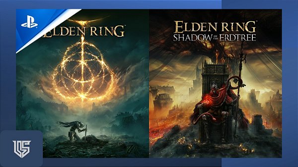 ELDEN RING + DLC - PLAYSTATION