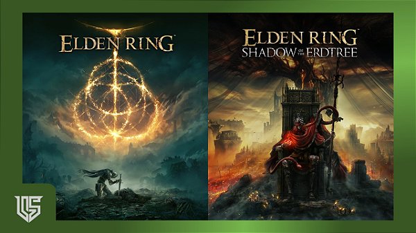 ELDEN RING + DLC - XBOX