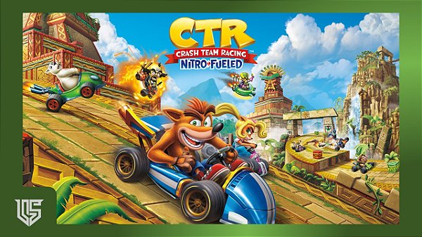 CRASH TEAM RACING - XBOX
