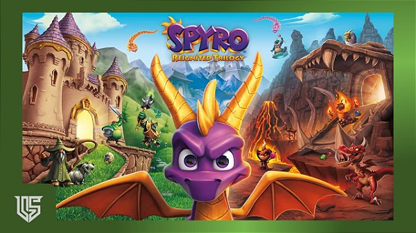 SPYRO: REIGNITED TRILOGY - XBOX