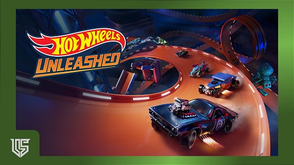 HOT WHEELS: UNLEASHED - XBOX