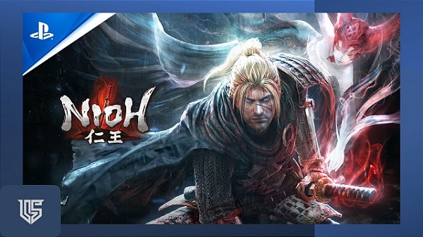 NIOH - PLAYSTATION