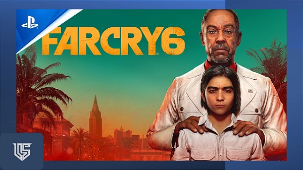 FAR CRY 6 - PLAYSTATION