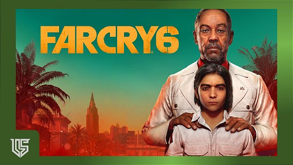 FAR CRY 6 - XBOX