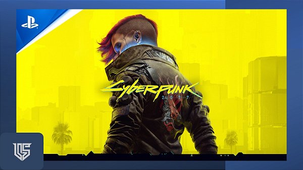 CYBERPUNK 2077 - PLAYSTATION