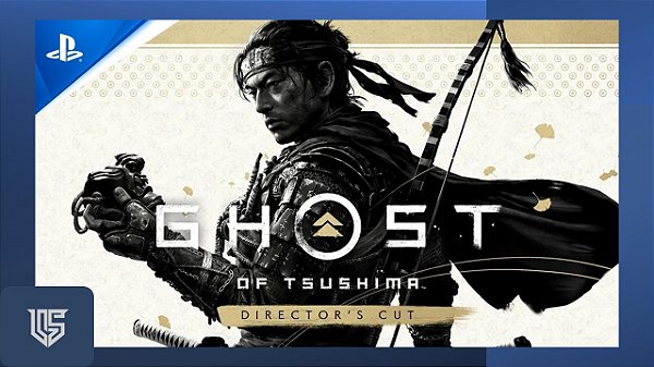GHOST OF TSUSHIMA - PLAYSTATION
