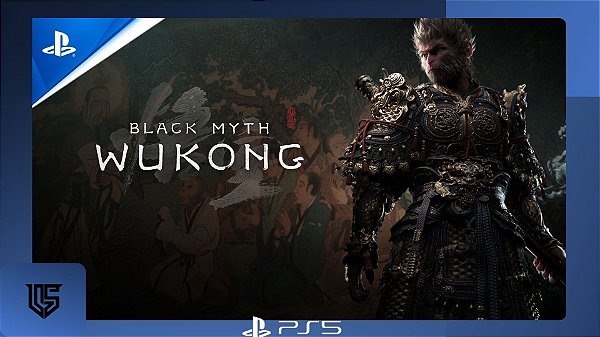 BLACK MYTH: WUKONK - PLAYSTAYSTATION