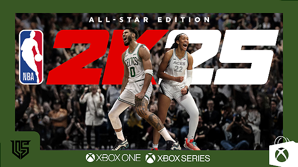 NBA 2K25 ALL-STAR EDITION - XBOX