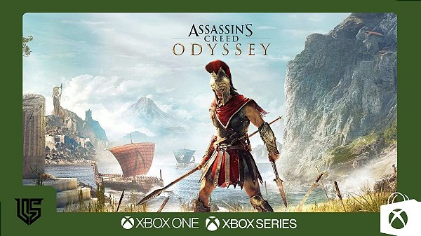 ASSASSIN'S CREED ODYSSEY - XBOX