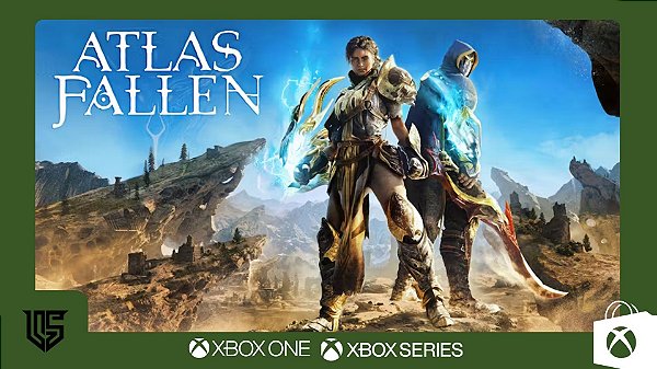 Atlas Fallen Atlas Xbox Release Date ATLAS FALLEN XBOX LS GAMES
